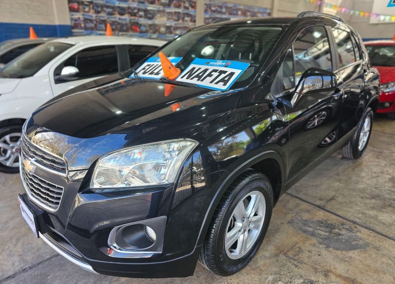 Chevrolet Tracker Usado en Mendoza, deRuedas