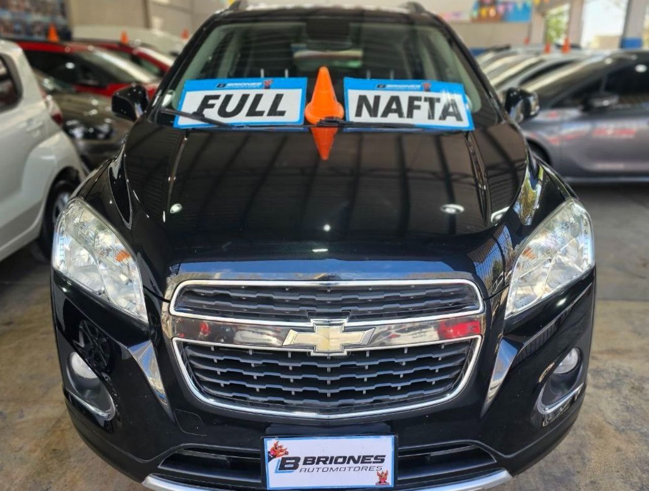 Chevrolet Tracker Usado en Mendoza, deRuedas