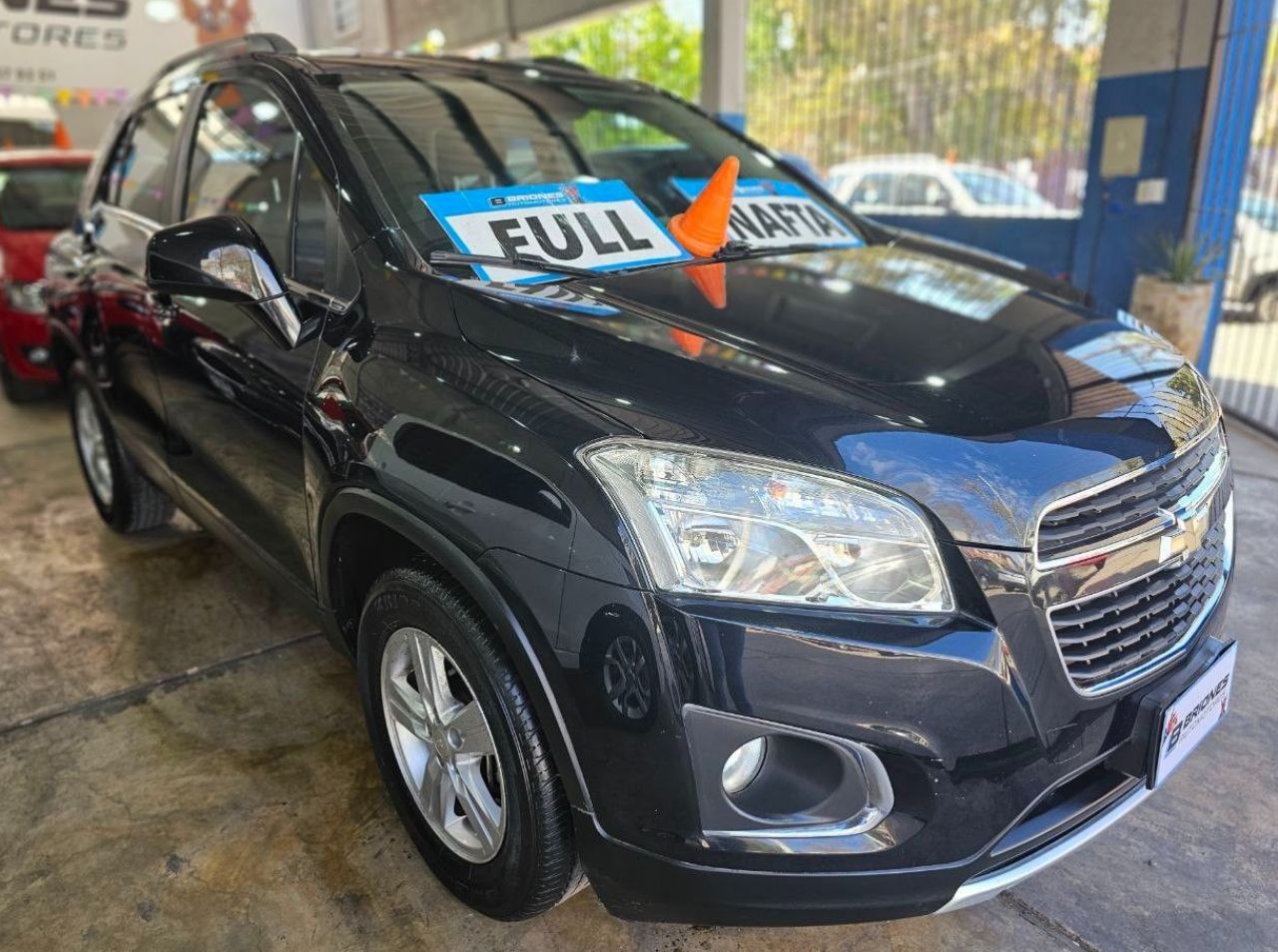 Chevrolet Tracker Usado en Mendoza, deRuedas
