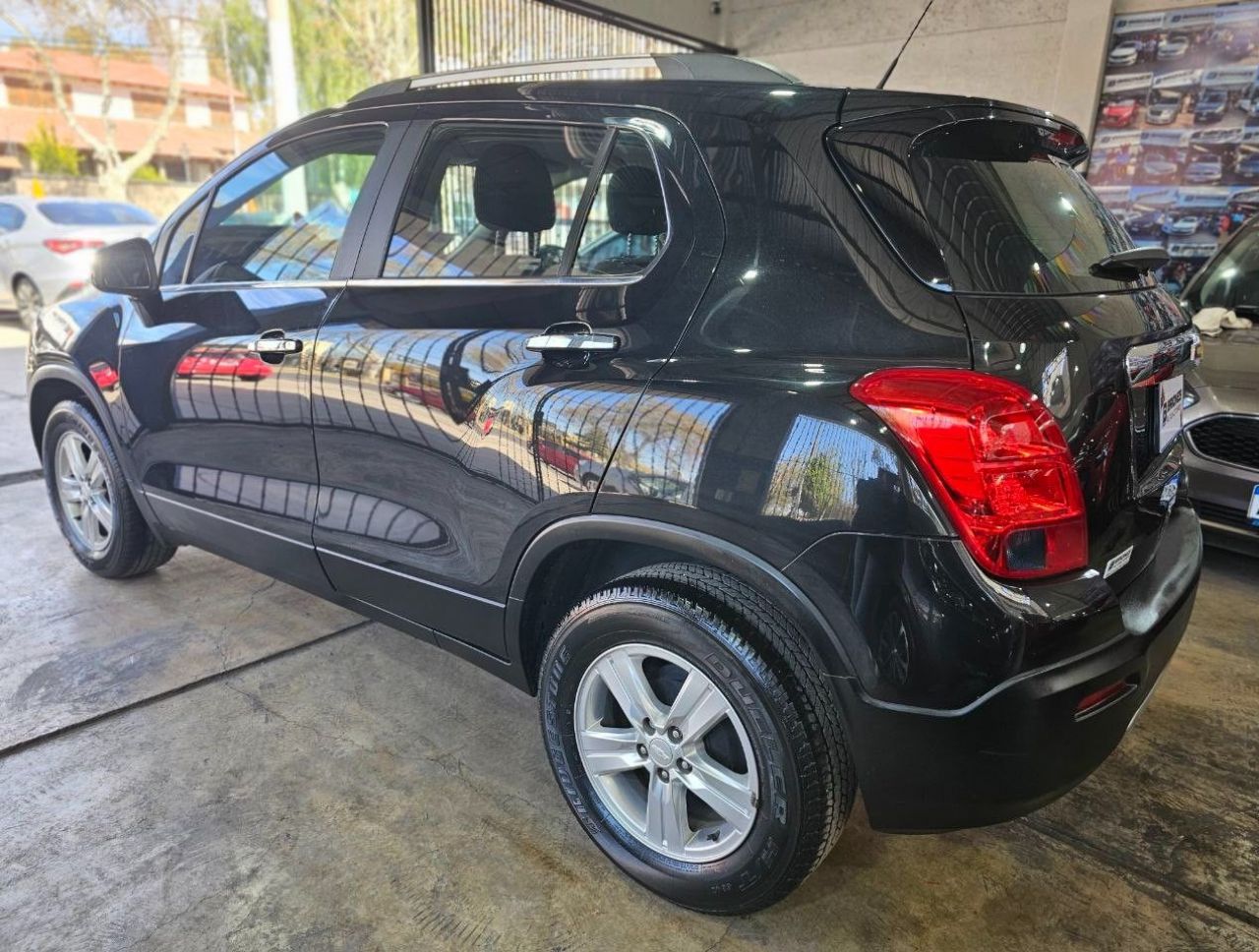 Chevrolet Tracker Usado en Mendoza, deRuedas