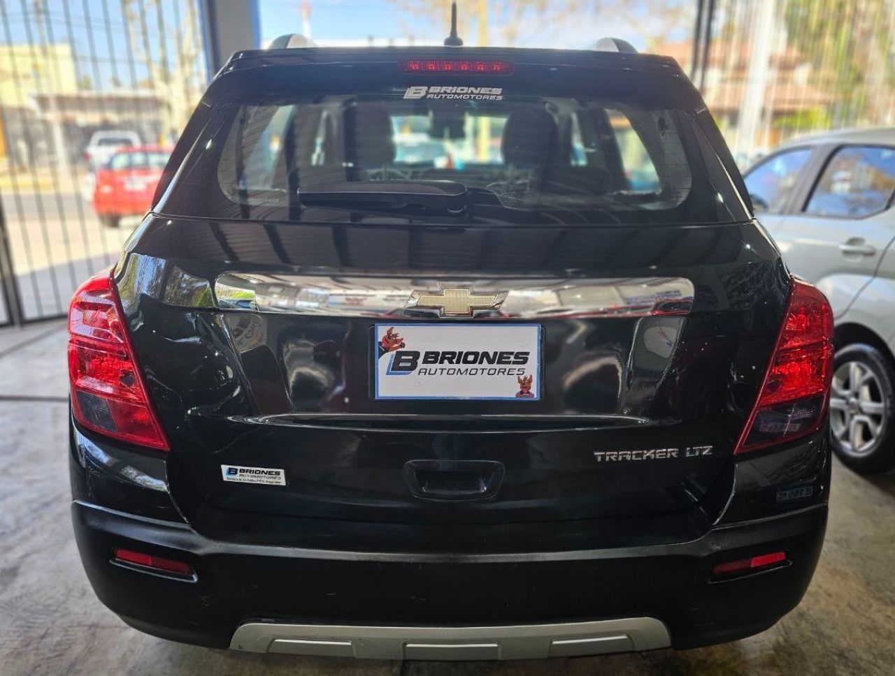 Chevrolet Tracker Usado en Mendoza, deRuedas