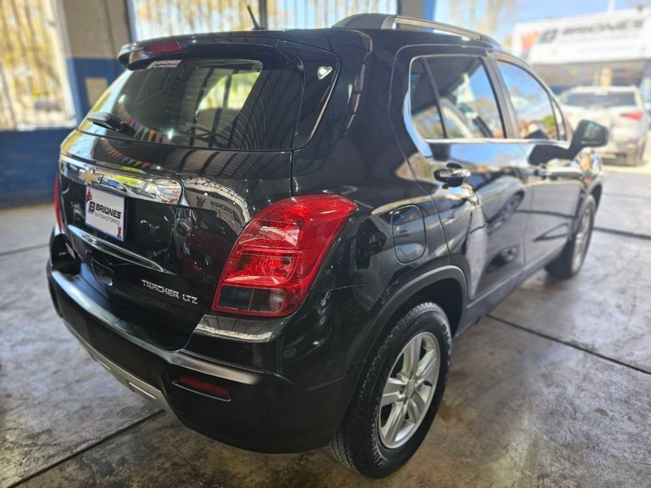 Chevrolet Tracker Usado en Mendoza, deRuedas