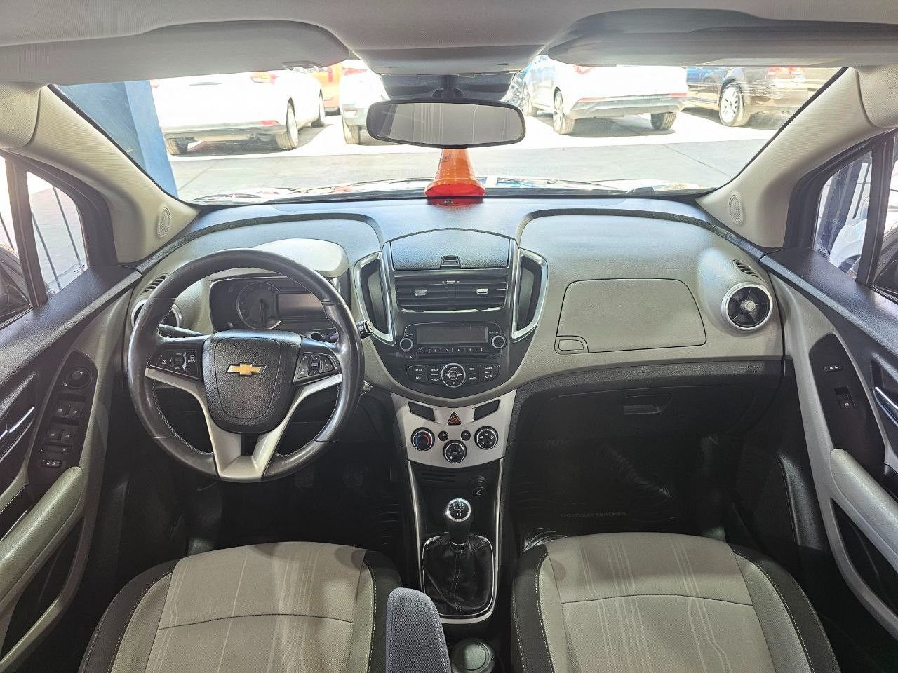 Chevrolet Tracker Usado en Mendoza, deRuedas