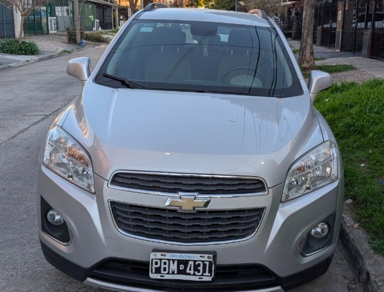 Chevrolet Tracker Usado en Buenos Aires, deRuedas