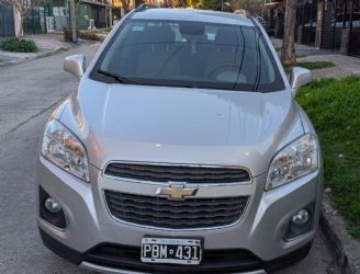 Chevrolet Tracker Usado en Buenos Aires