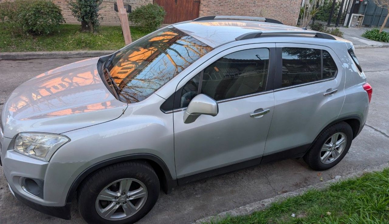 Chevrolet Tracker Usado en Buenos Aires, deRuedas