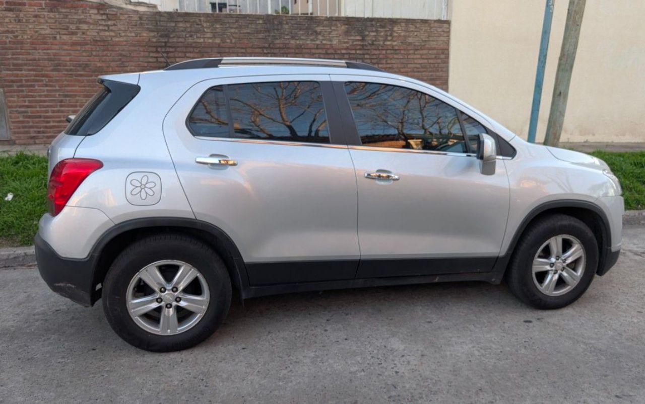 Chevrolet Tracker Usado en Buenos Aires, deRuedas