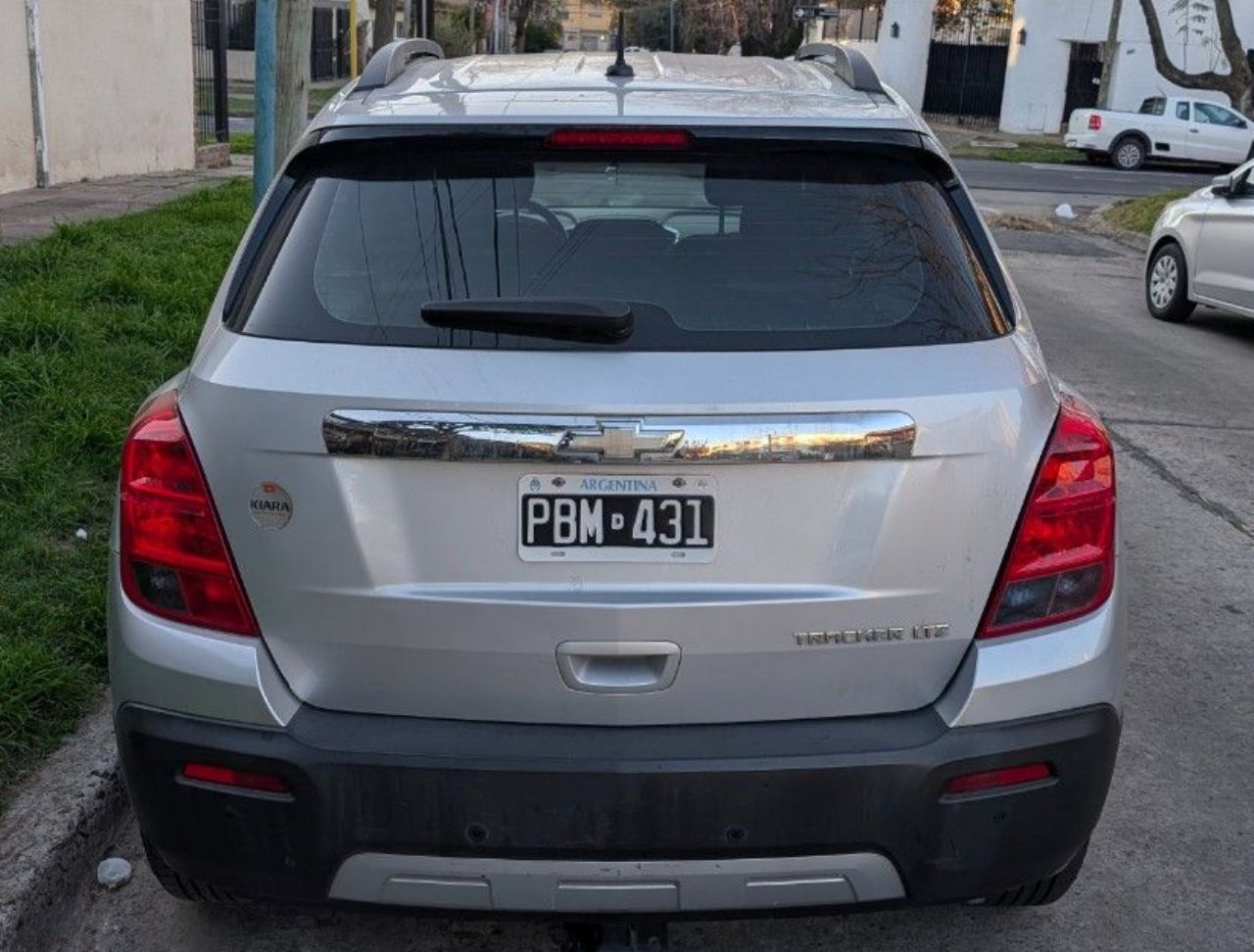 Chevrolet Tracker Usado en Buenos Aires, deRuedas