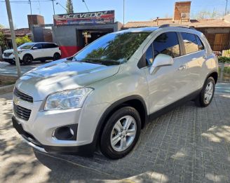 Chevrolet Tracker