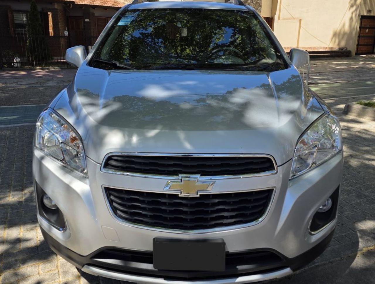 Chevrolet Tracker Usado en Mendoza, deRuedas