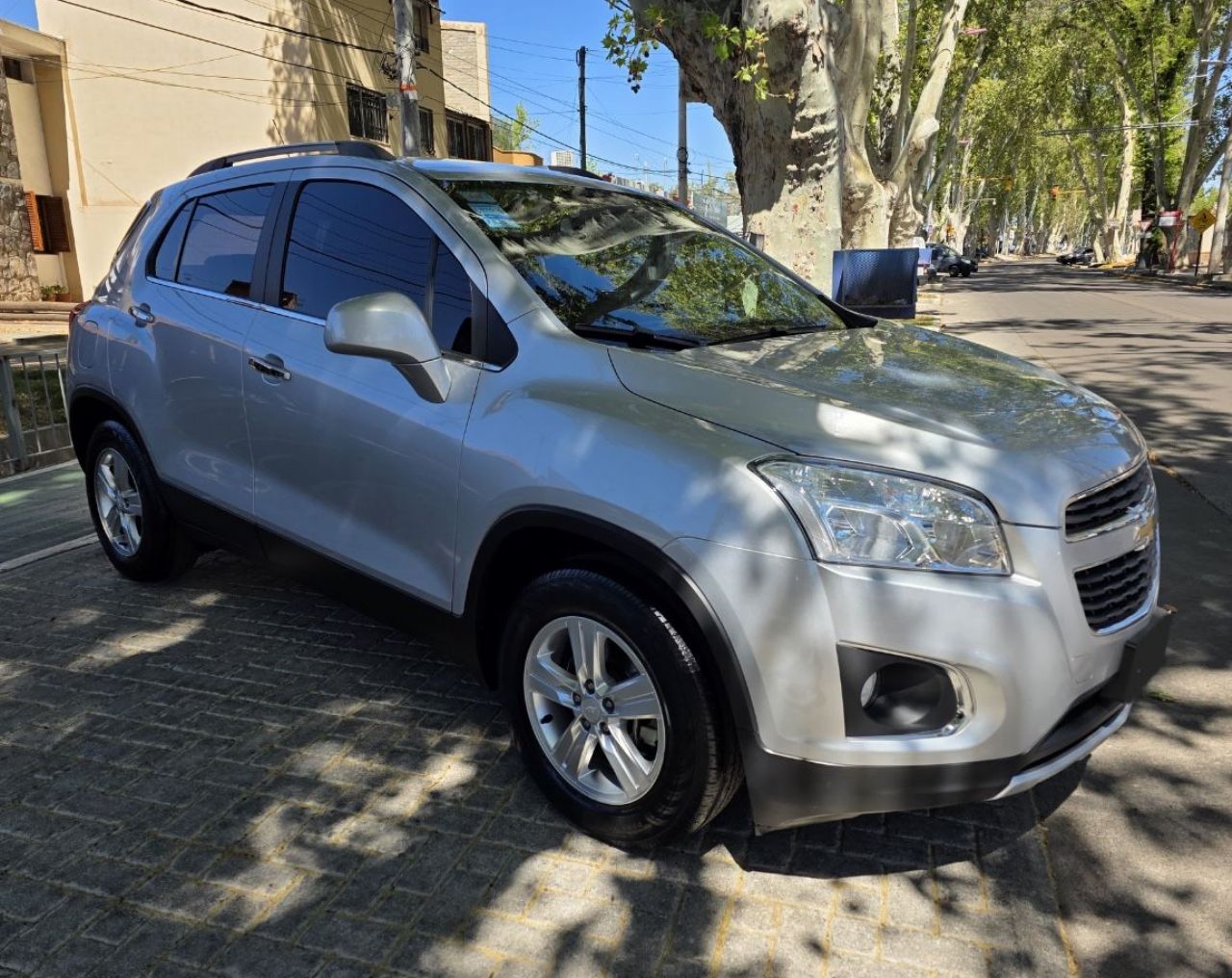 Chevrolet Tracker Usado en Mendoza, deRuedas