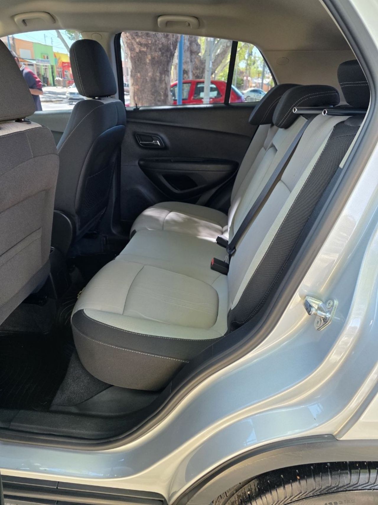 Chevrolet Tracker Usado en Mendoza, deRuedas