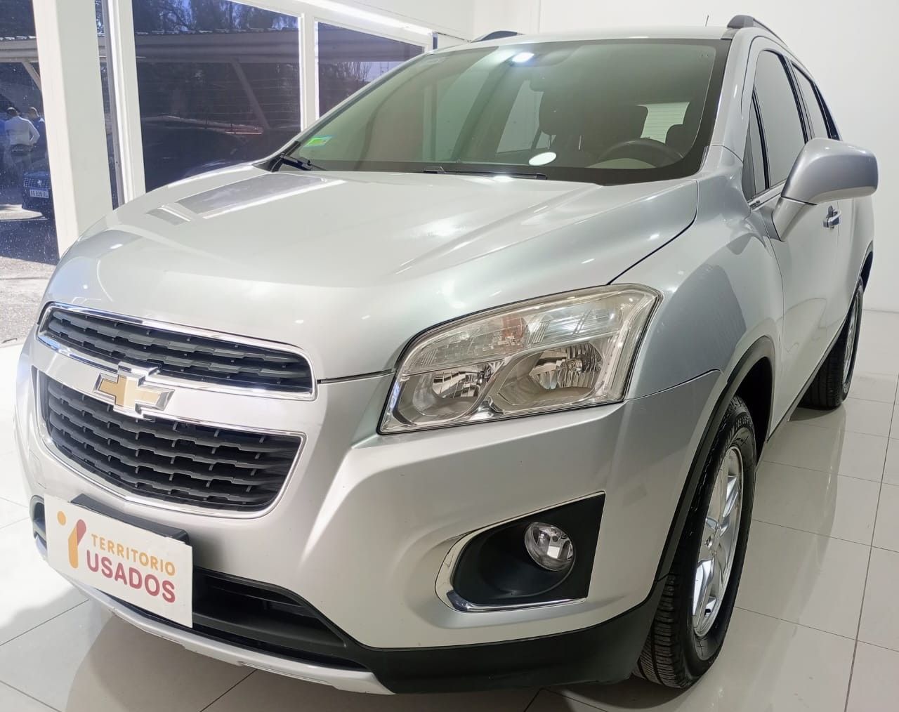 Chevrolet Tracker Usado en Mendoza, deRuedas