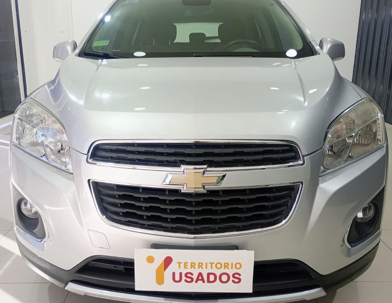 Chevrolet Tracker Usado en Mendoza, deRuedas
