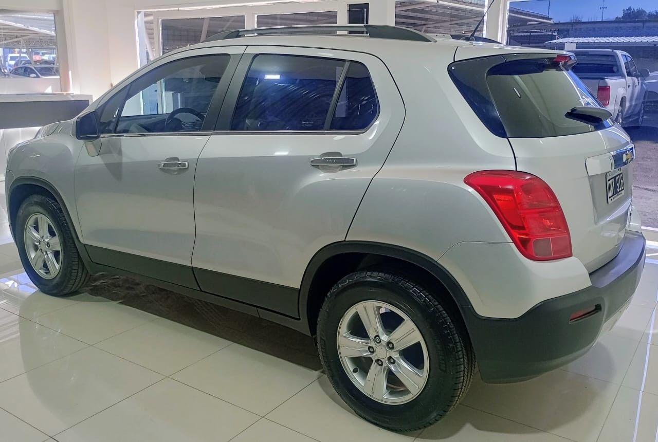Chevrolet Tracker Usado en Mendoza, deRuedas