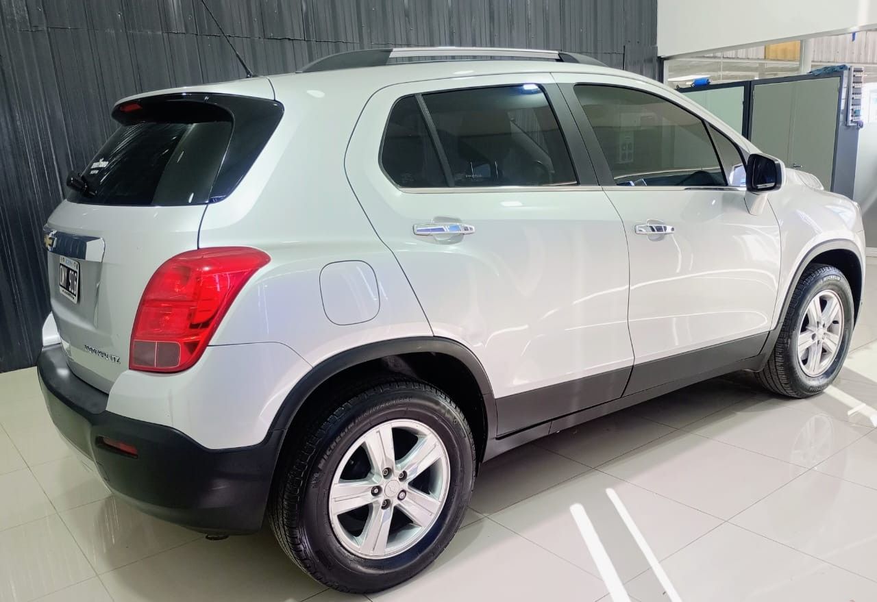 Chevrolet Tracker Usado en Mendoza, deRuedas