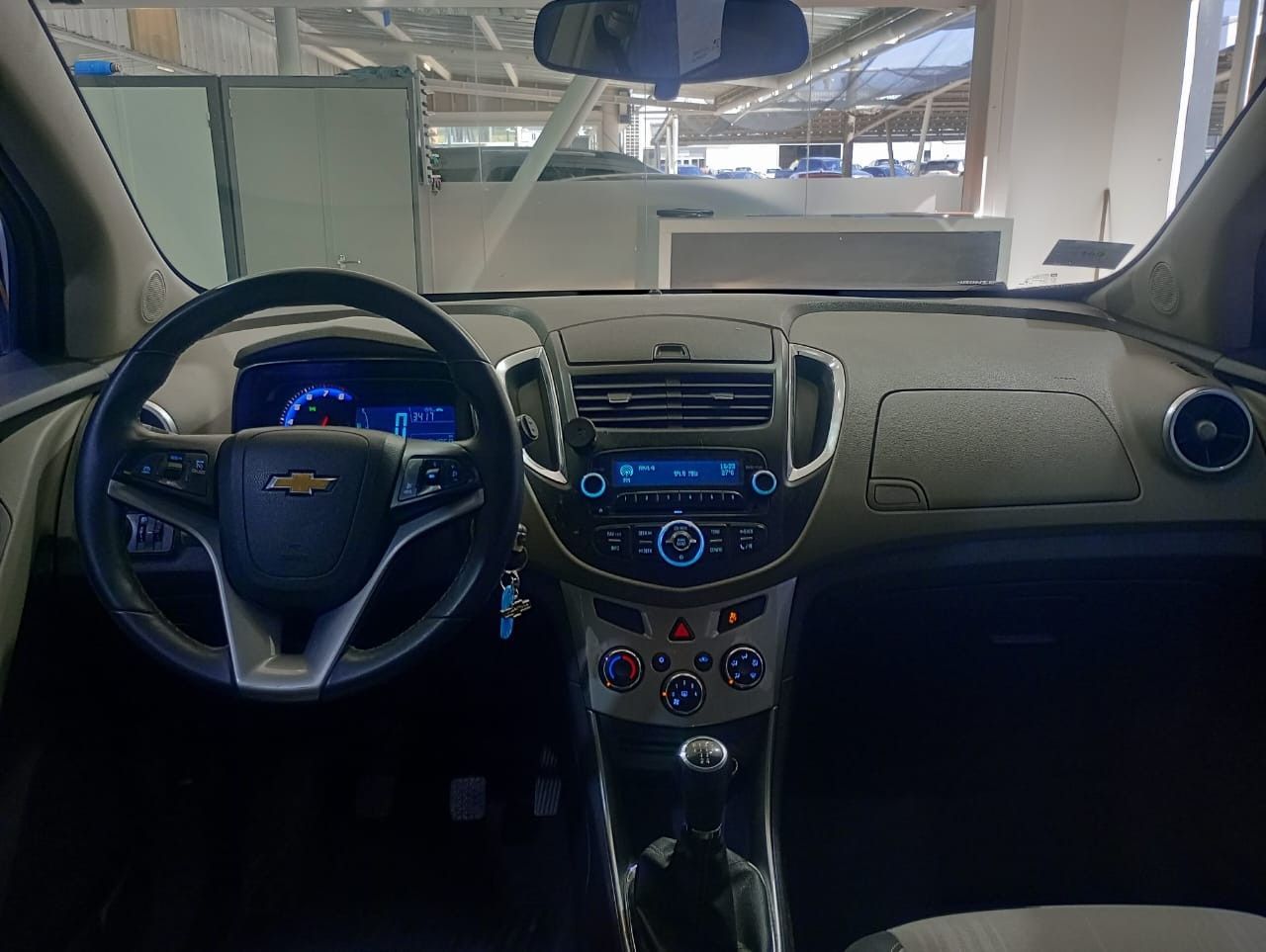 Chevrolet Tracker Usado en Mendoza, deRuedas
