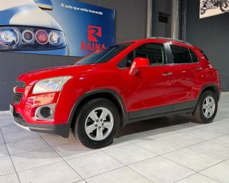 Chevrolet Tracker Usado en Mendoza Financiado