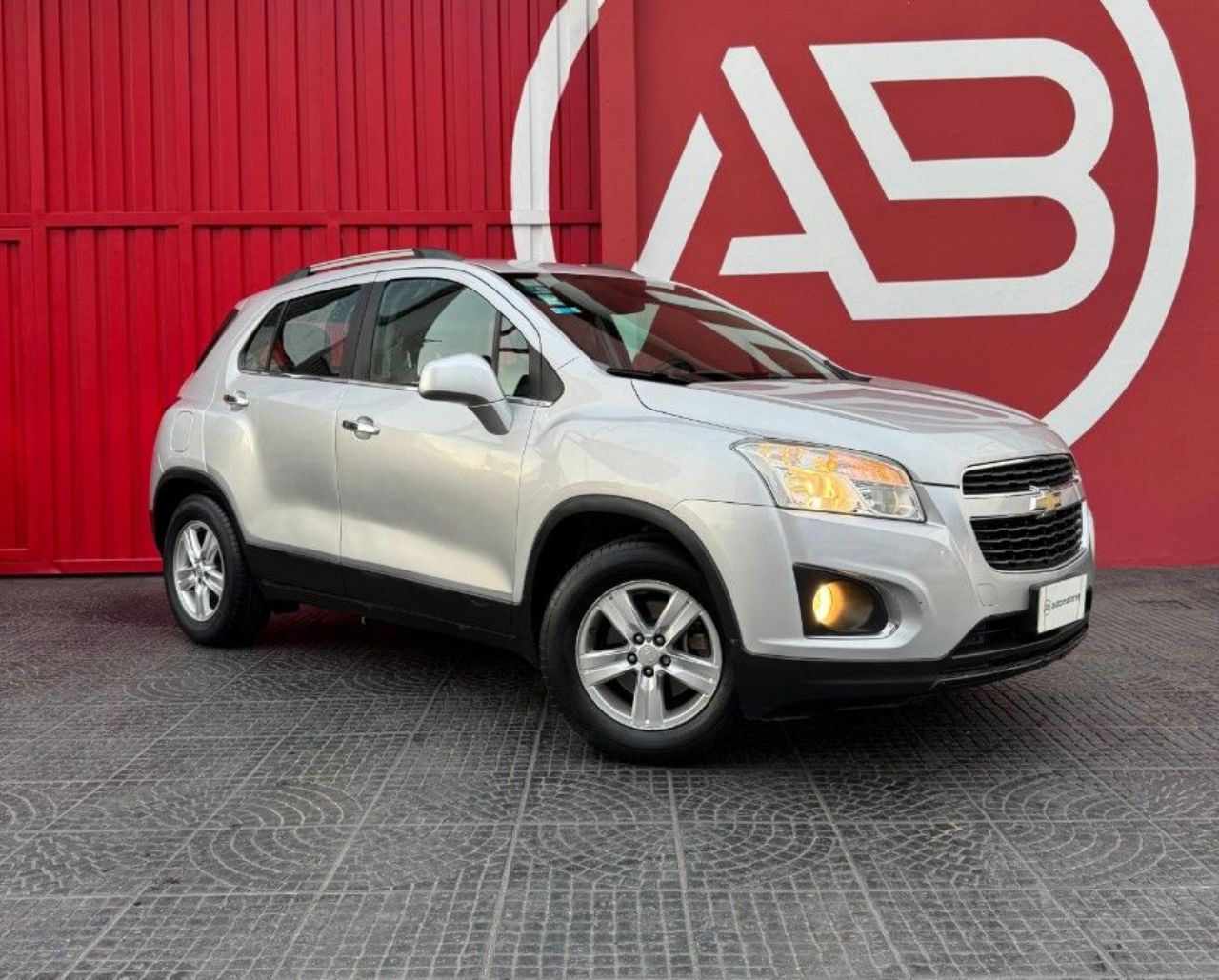 Chevrolet Tracker Usado Financiado en Córdoba, deRuedas