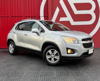 Chevrolet Tracker Usado en Córdoba Financiado