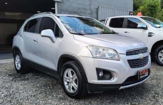 Chevrolet Tracker Usado en Córdoba Financiado