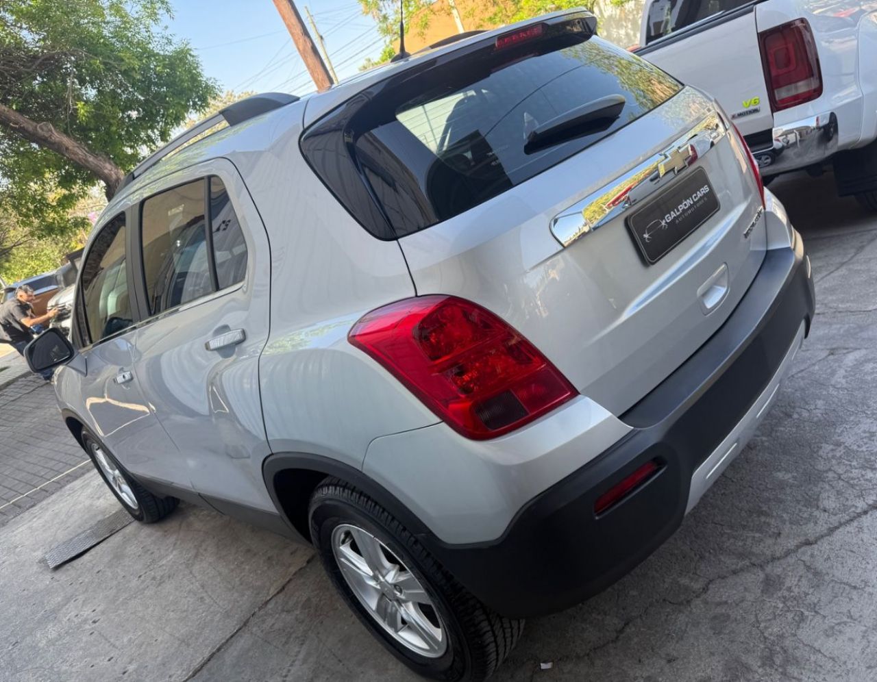 Chevrolet Tracker Usado en Mendoza, deRuedas