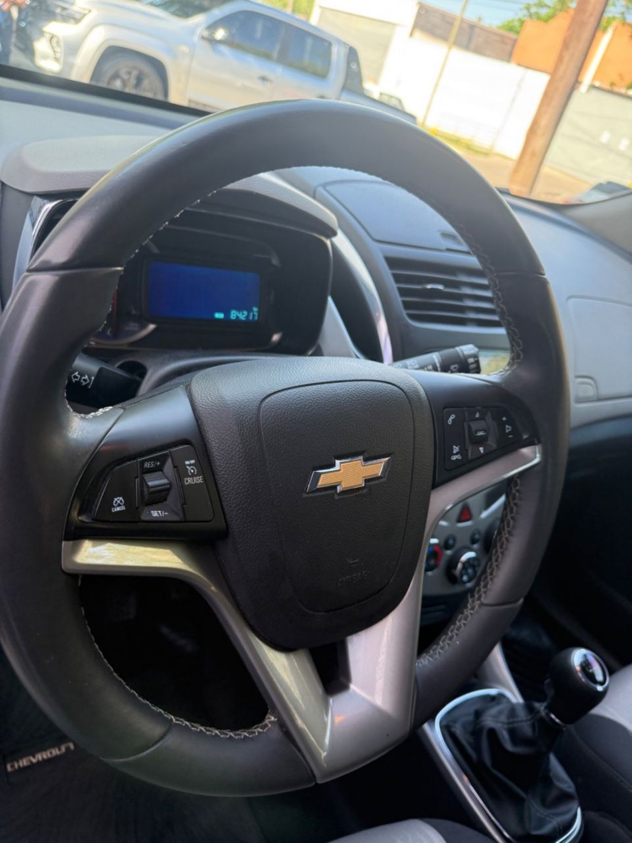 Chevrolet Tracker Usado en Mendoza, deRuedas