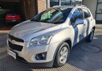 Chevrolet Tracker Usado en Mendoza