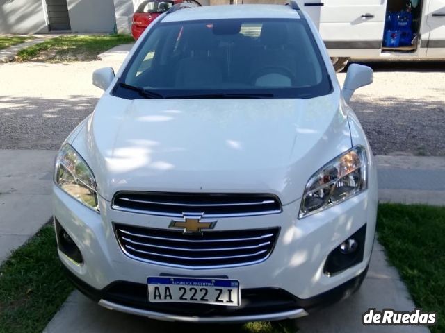 Chevrolet Tracker Usado en Mendoza, deRuedas