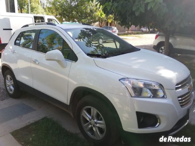 Chevrolet Tracker Usado en Mendoza, deRuedas