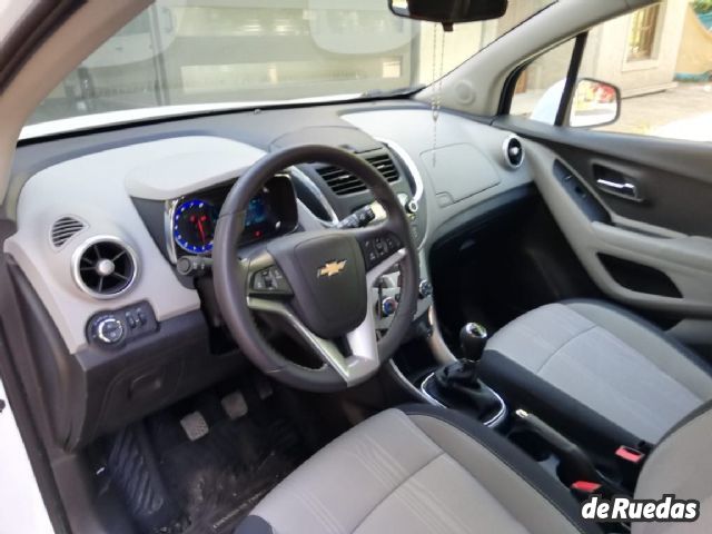 Chevrolet Tracker Usado en Mendoza, deRuedas