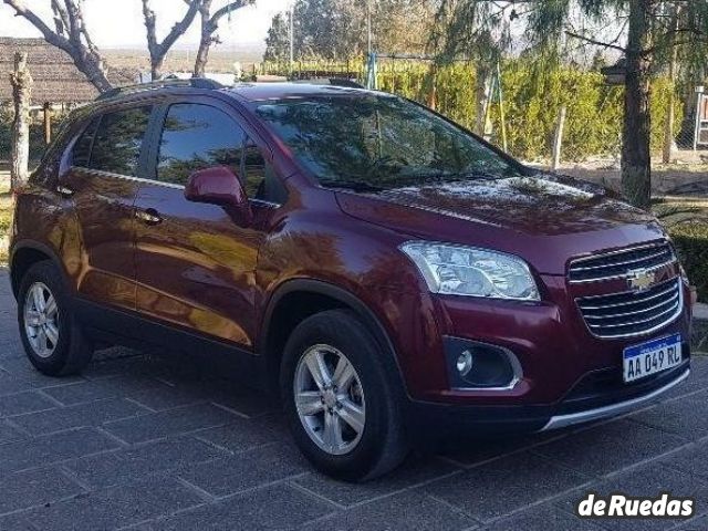 Chevrolet Tracker Usado en Mendoza, deRuedas