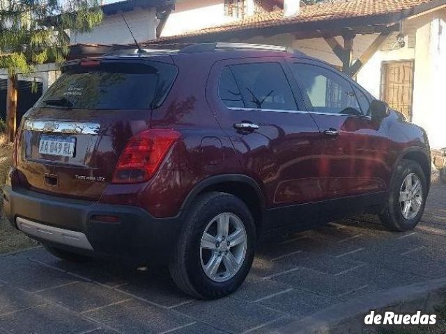 Chevrolet Tracker Usado en Mendoza, deRuedas