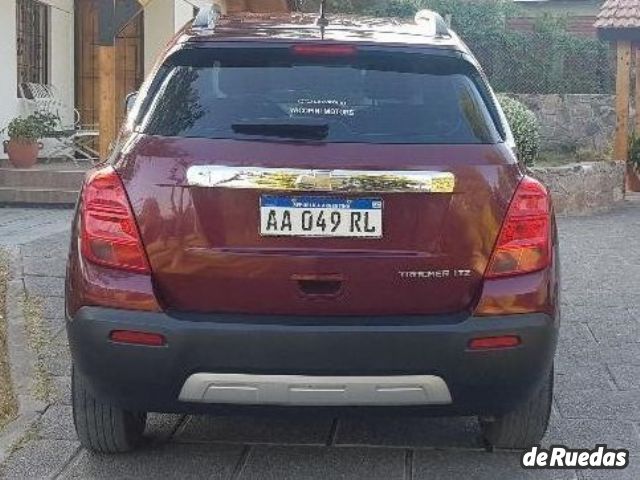 Chevrolet Tracker Usado en Mendoza, deRuedas