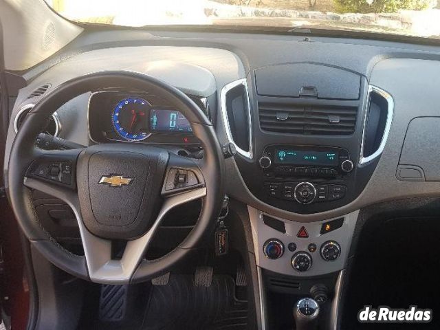 Chevrolet Tracker Usado en Mendoza, deRuedas