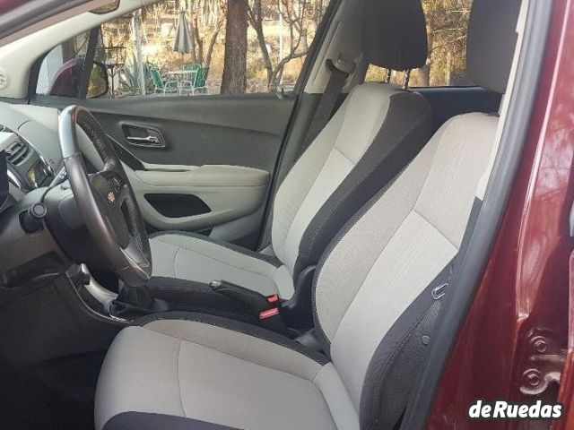 Chevrolet Tracker Usado en Mendoza, deRuedas