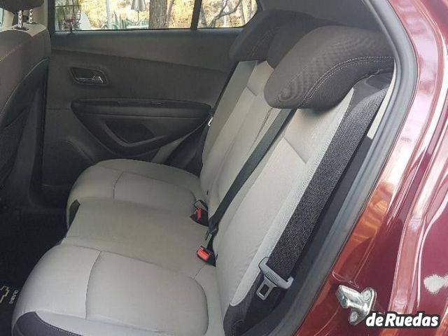 Chevrolet Tracker Usado en Mendoza, deRuedas