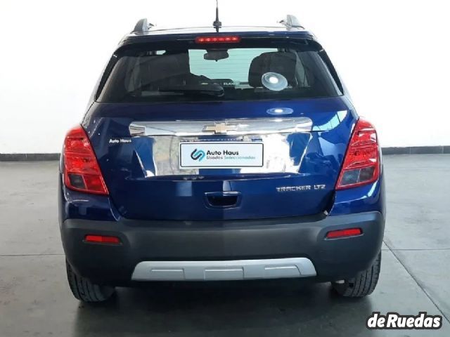 Chevrolet Tracker Usado en Córdoba, deRuedas