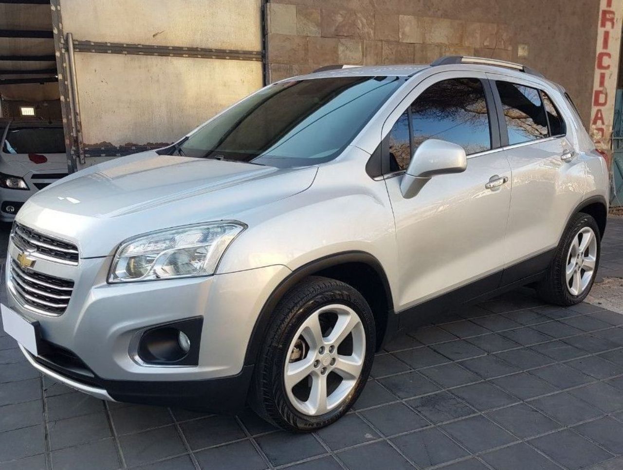 Chevrolet Tracker Usado en Mendoza, deRuedas