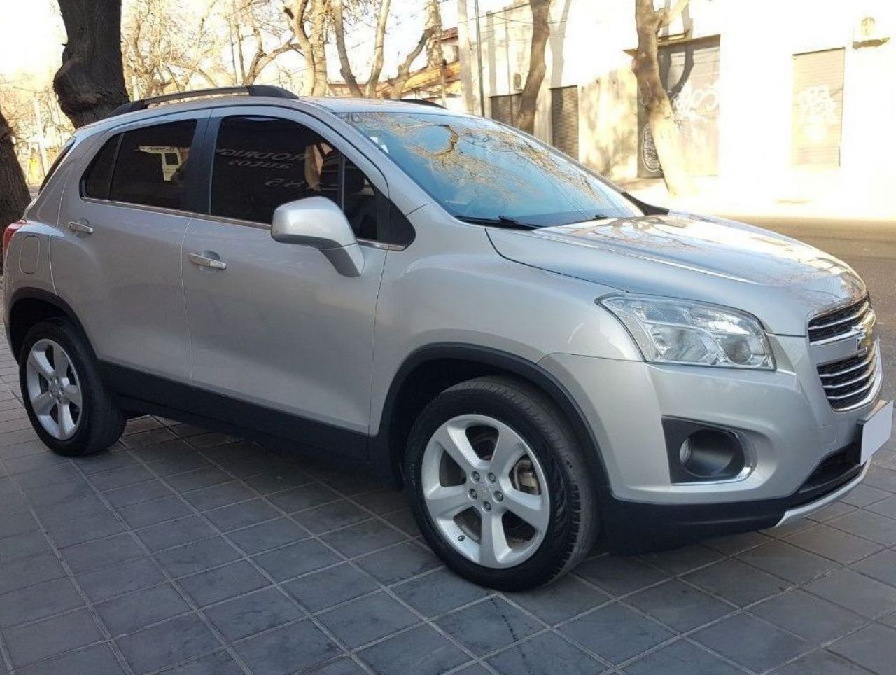 Chevrolet Tracker Usado en Mendoza, deRuedas