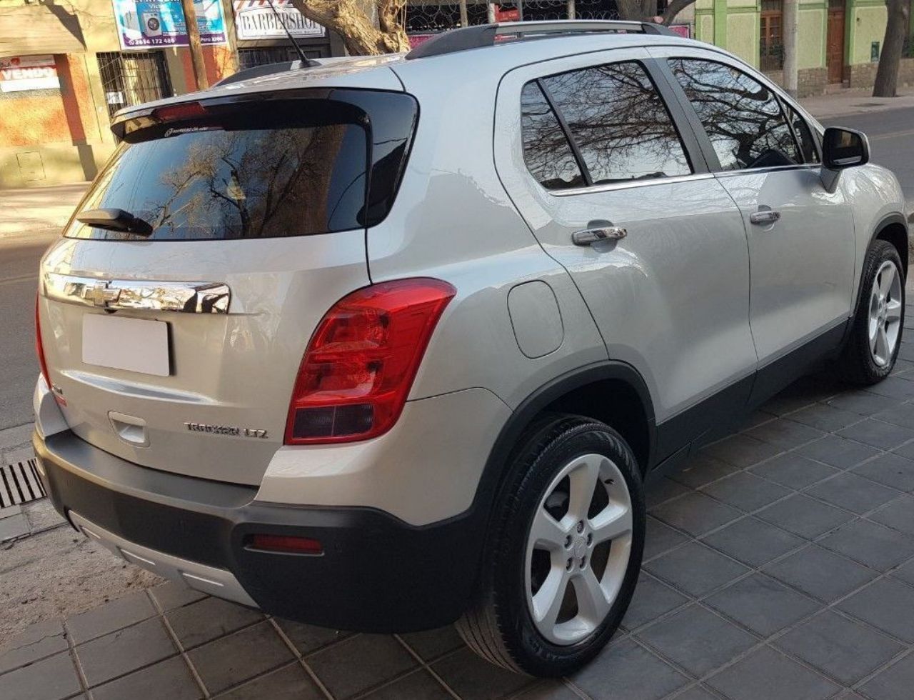 Chevrolet Tracker Usado en Mendoza, deRuedas