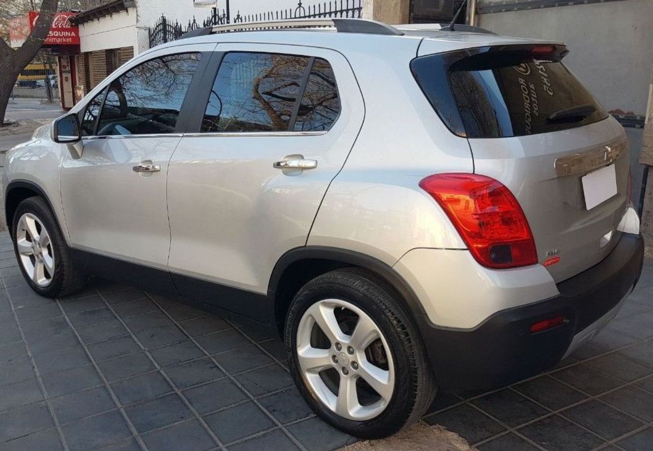 Chevrolet Tracker Usado en Mendoza, deRuedas