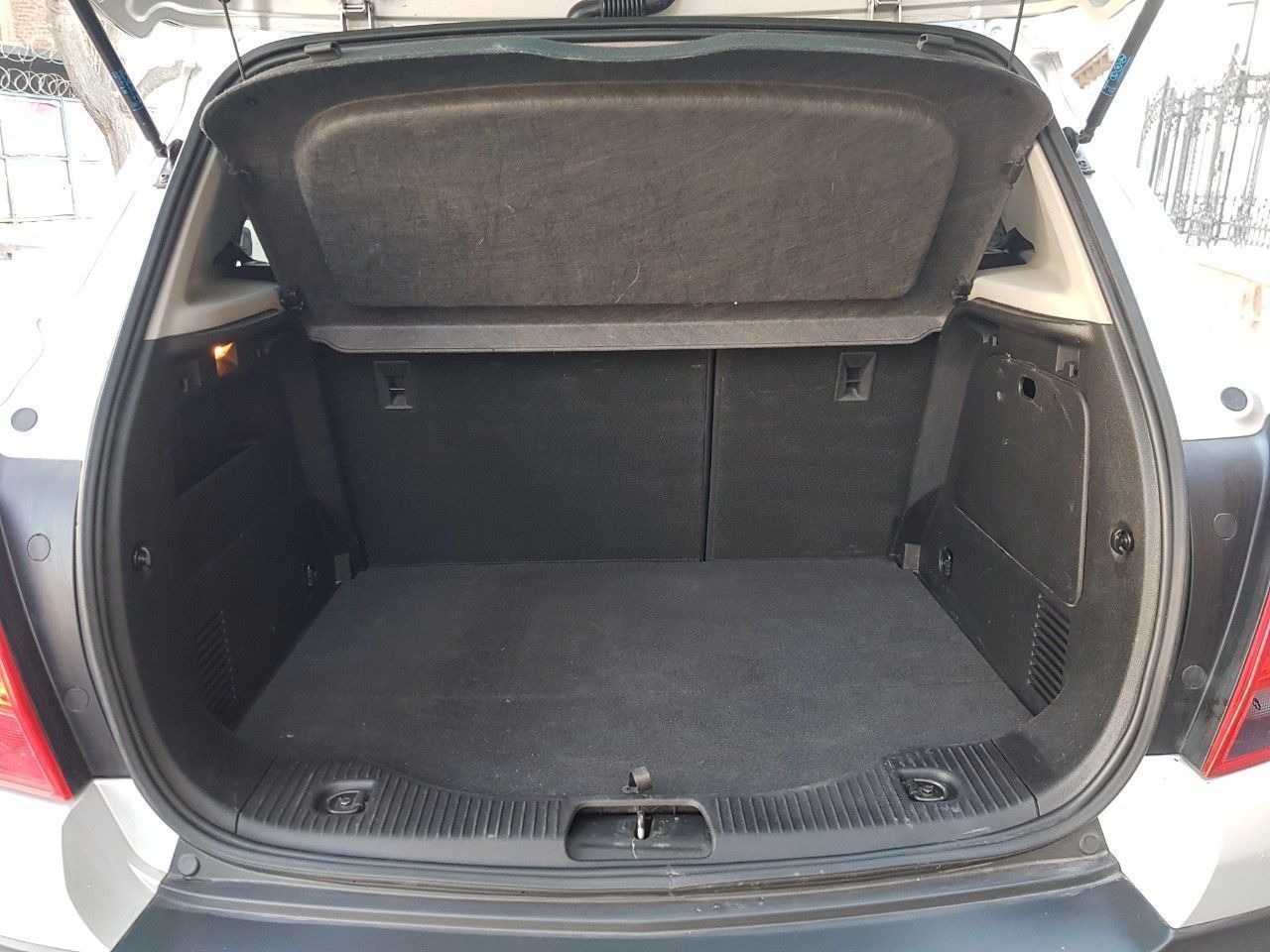 Chevrolet Tracker Usado en Mendoza, deRuedas