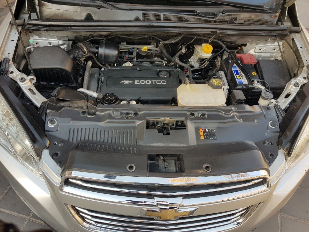 Chevrolet Tracker Usado en Mendoza, deRuedas
