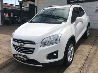 Chevrolet Tracker Usado en Córdoba