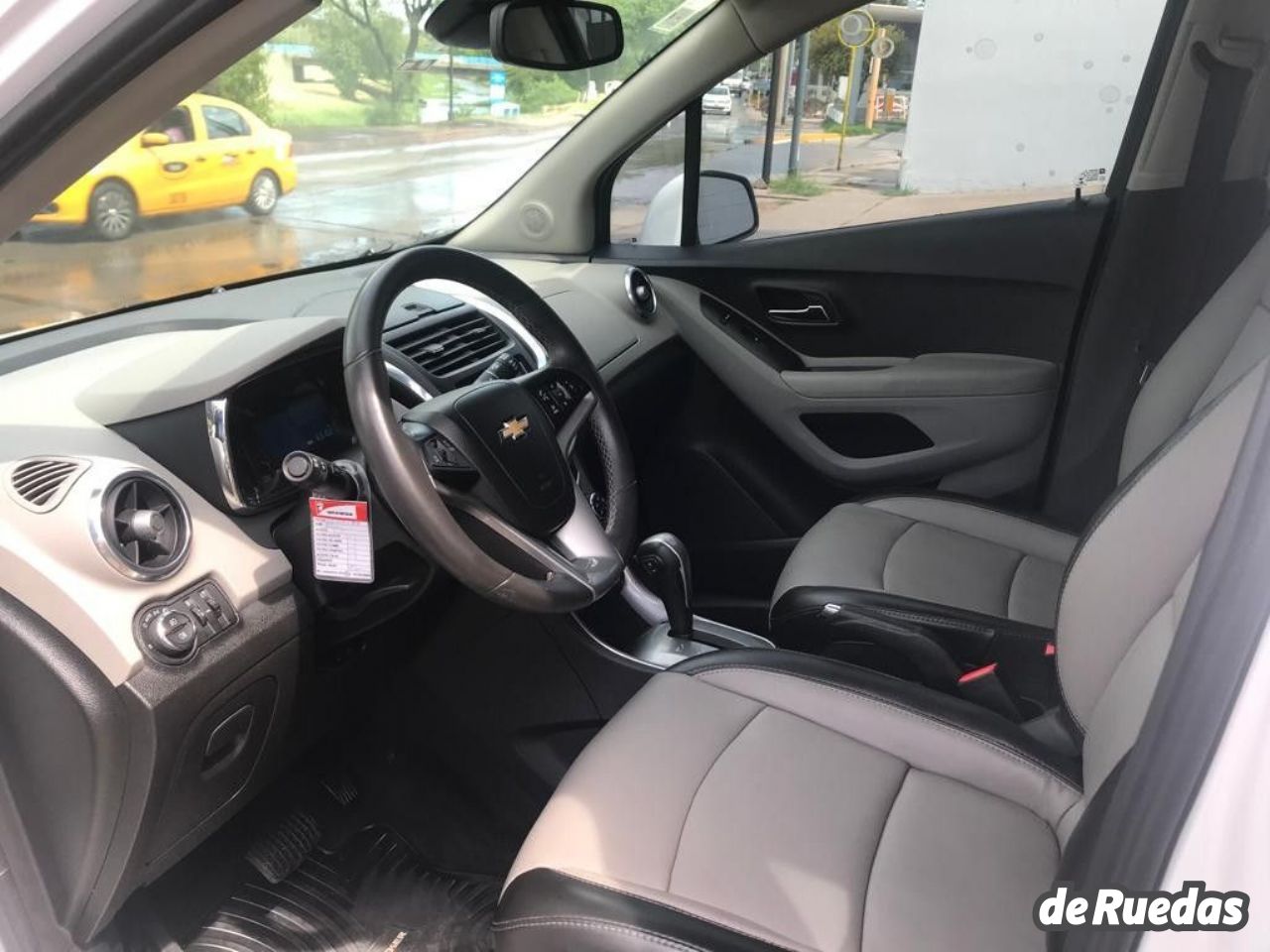 Chevrolet Tracker Usado en Córdoba, deRuedas