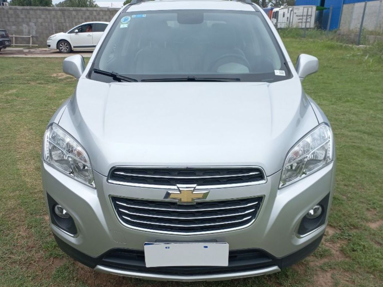 Chevrolet Tracker Usado en Córdoba, deRuedas