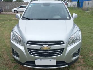 Chevrolet Tracker Usado en Córdoba