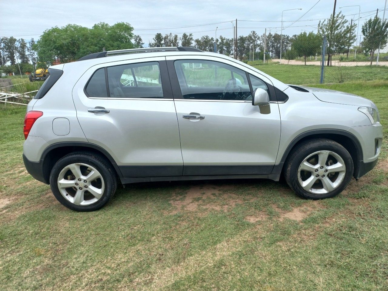 Chevrolet Tracker Usado en Córdoba, deRuedas