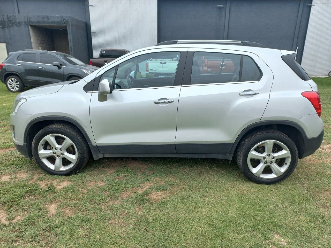 Chevrolet Tracker Usado en Córdoba, deRuedas